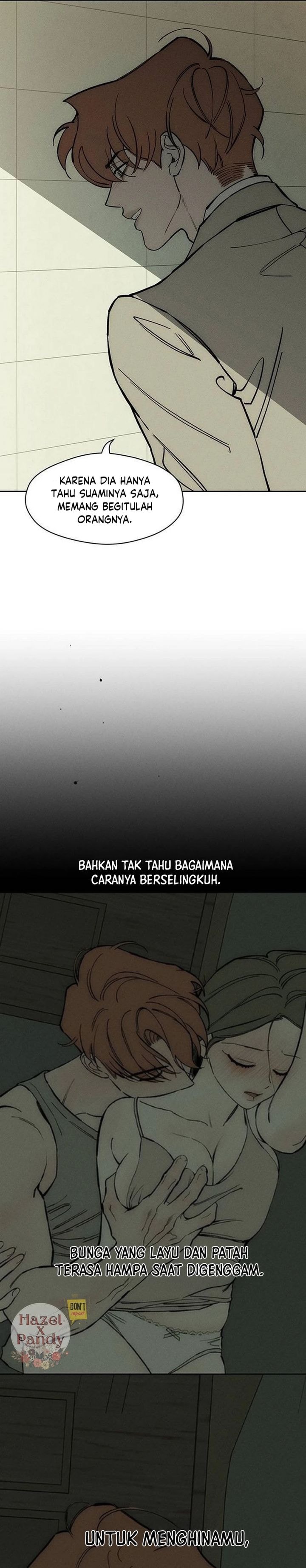 Baca Tears on a Withered Flower - Chapter 53 halaman 9