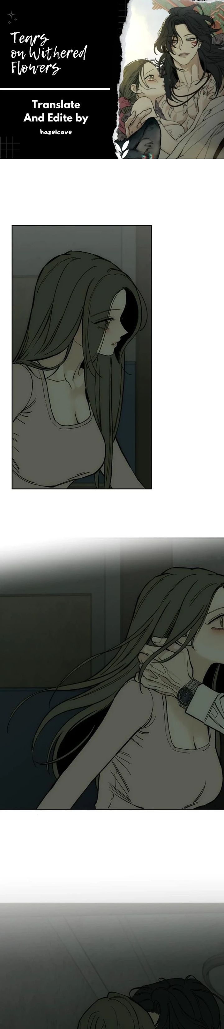 Baca Tears on a Withered Flower - Chapter 54 halaman 1