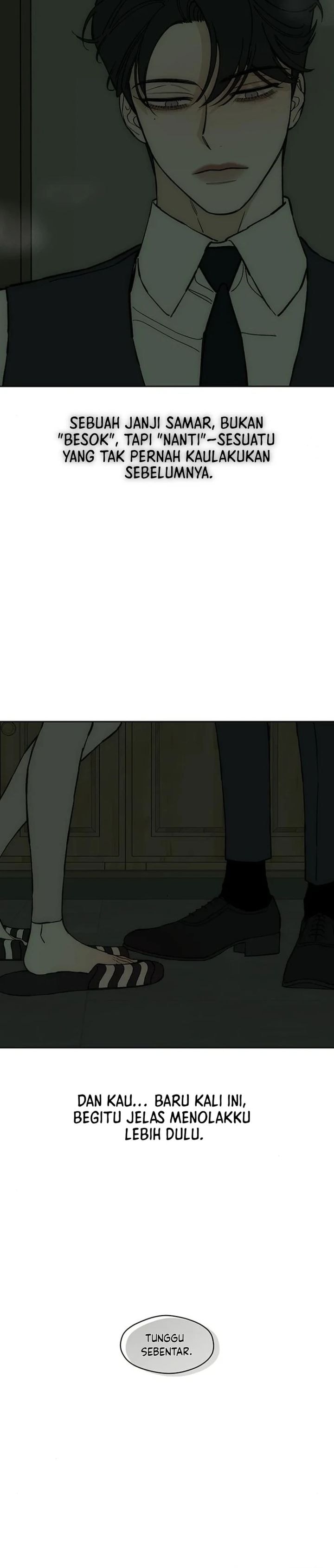 Baca Tears on a Withered Flower - Chapter 54 halaman 10