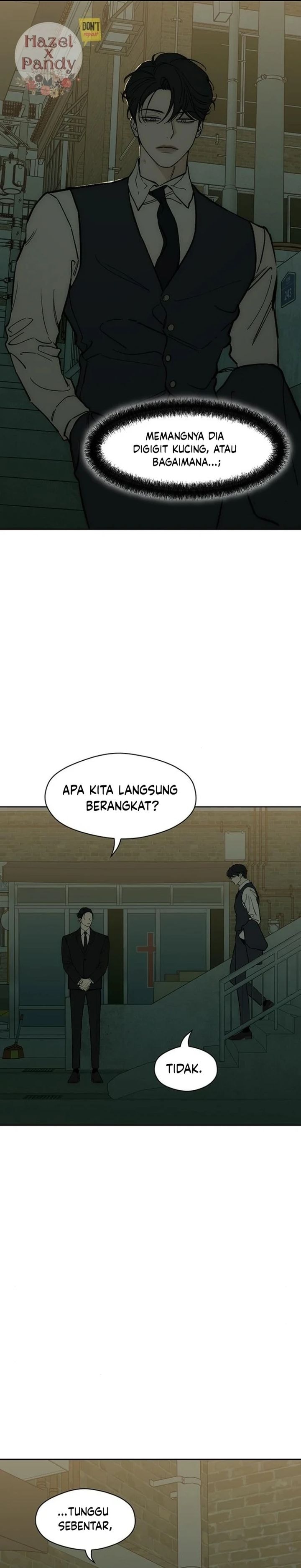 Baca Tears on a Withered Flower - Chapter 54 halaman 17