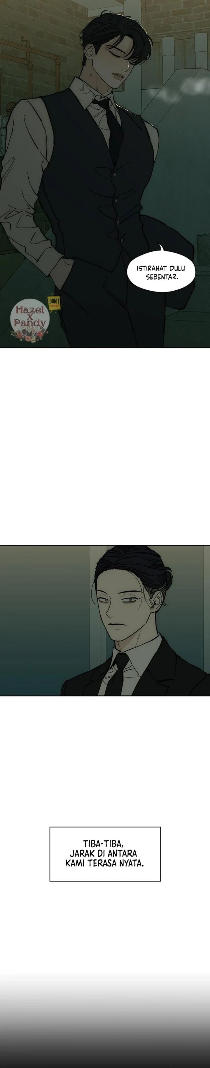 Baca Tears on a Withered Flower - Chapter 54 halaman 18