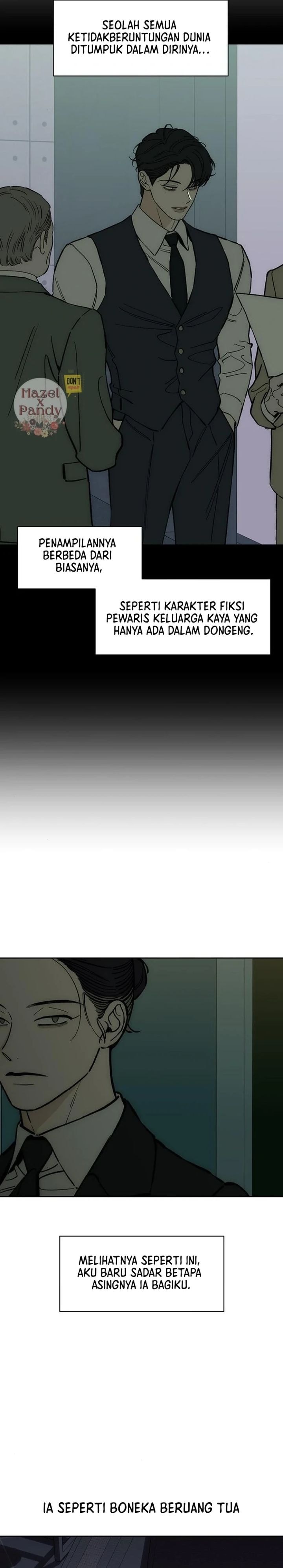 Baca Tears on a Withered Flower - Chapter 54 halaman 19