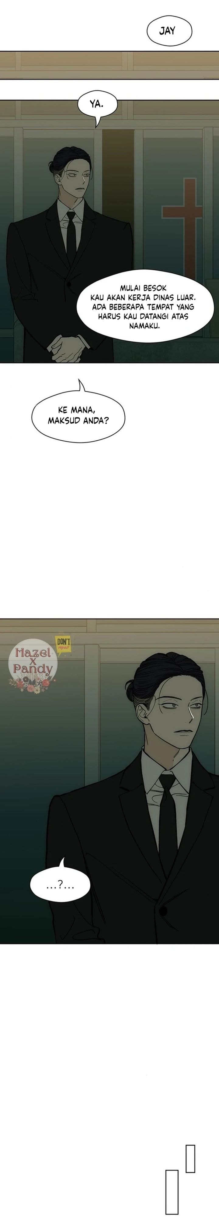 Baca Tears on a Withered Flower - Chapter 54 halaman 21