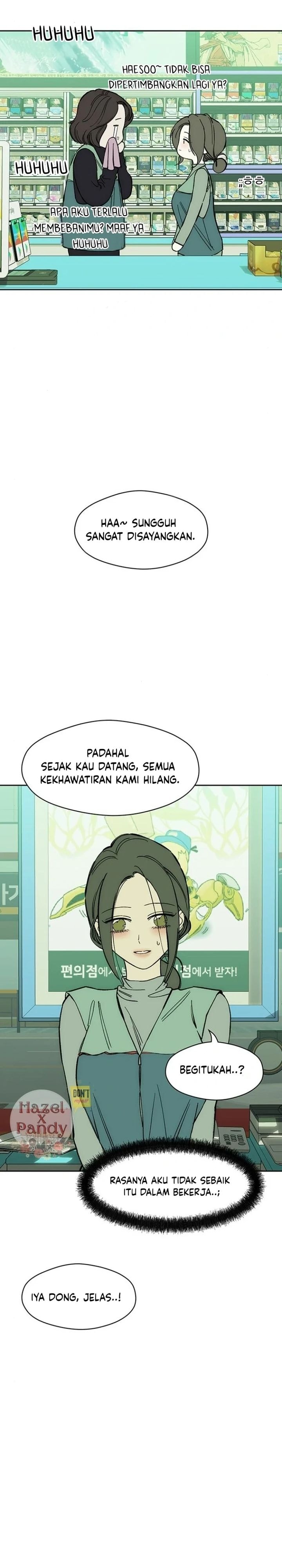 Baca Tears on a Withered Flower - Chapter 54 halaman 22