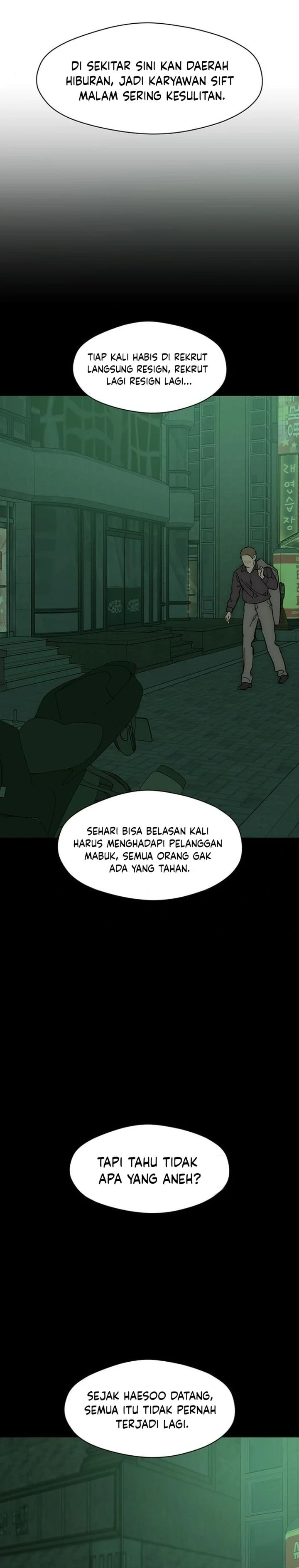 Baca Tears on a Withered Flower - Chapter 54 halaman 23