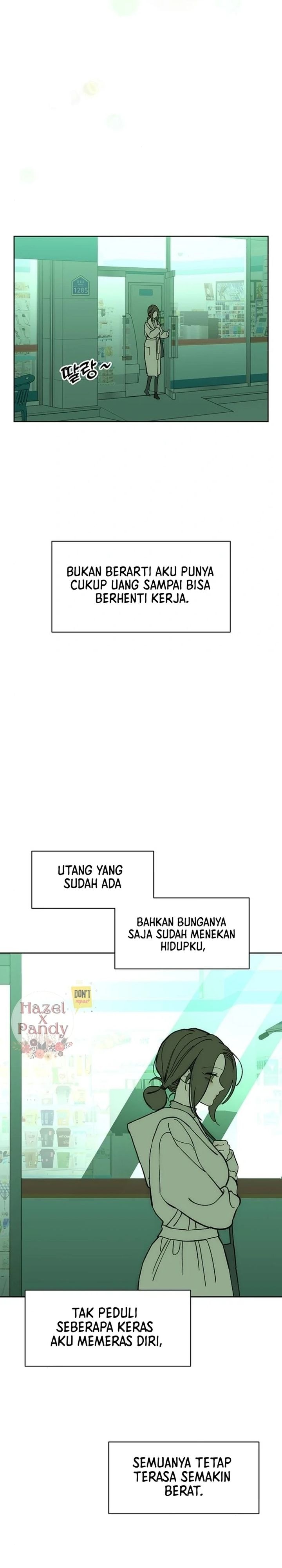 Baca Tears on a Withered Flower - Chapter 54 halaman 25