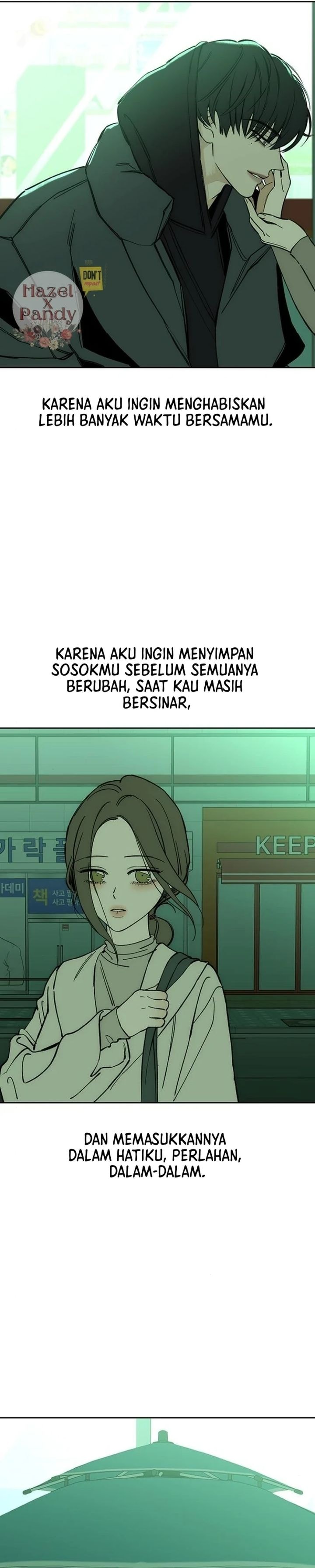 Baca Tears on a Withered Flower - Chapter 54 halaman 27