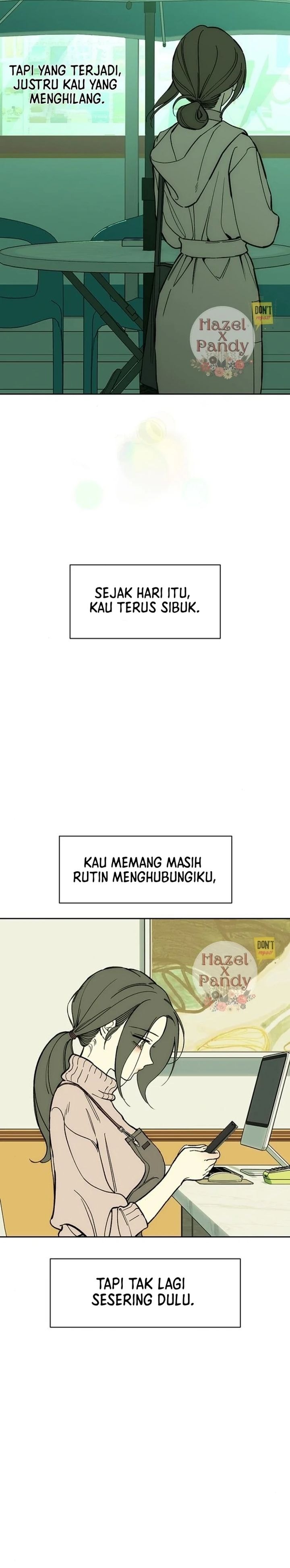 Baca Tears on a Withered Flower - Chapter 54 halaman 28