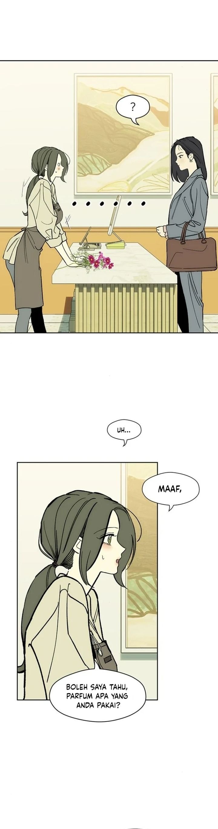 Baca Tears on a Withered Flower - Chapter 54 halaman 31