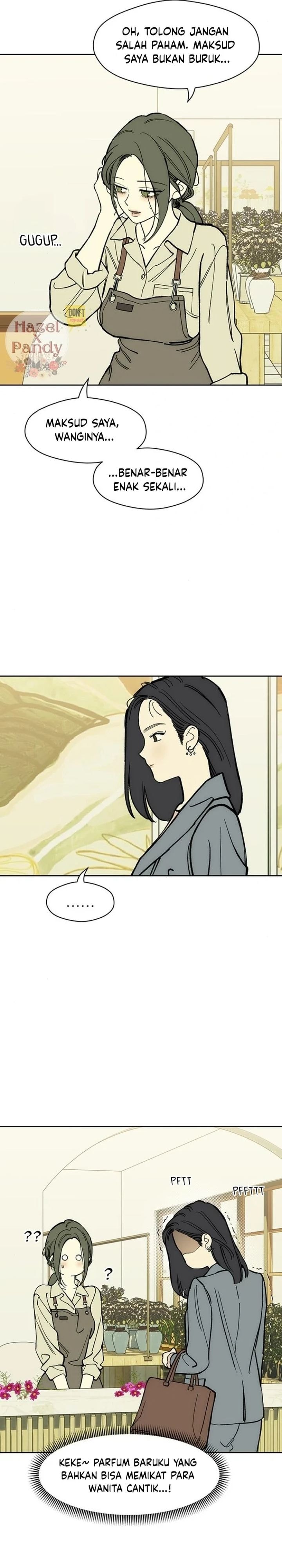 Baca Tears on a Withered Flower - Chapter 54 halaman 32