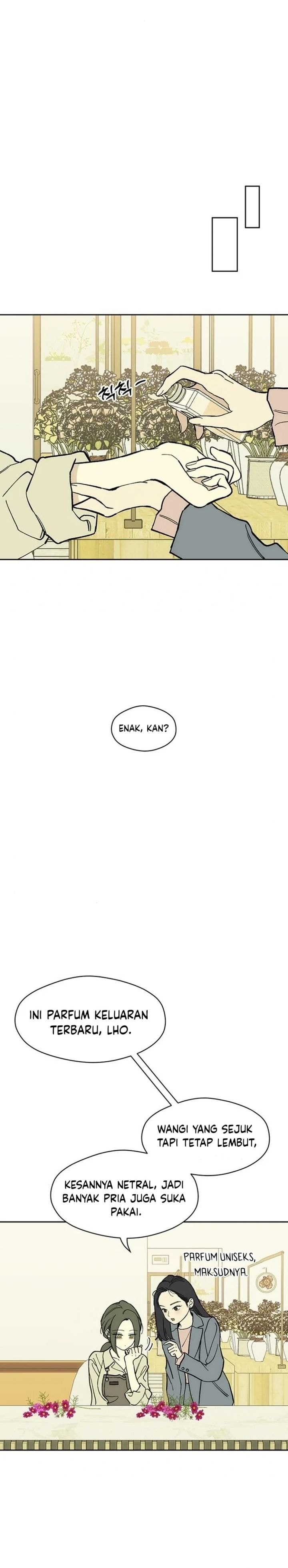 Baca Tears on a Withered Flower - Chapter 54 halaman 33