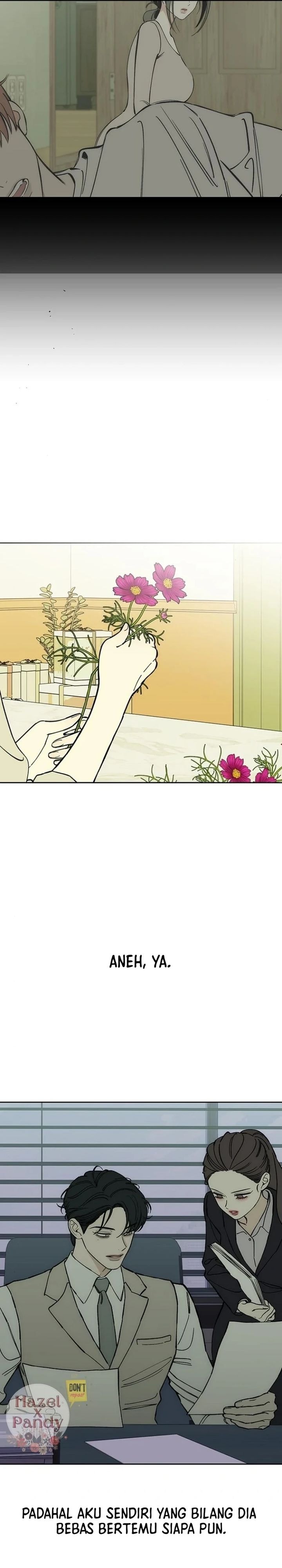 Baca Tears on a Withered Flower - Chapter 54 halaman 36