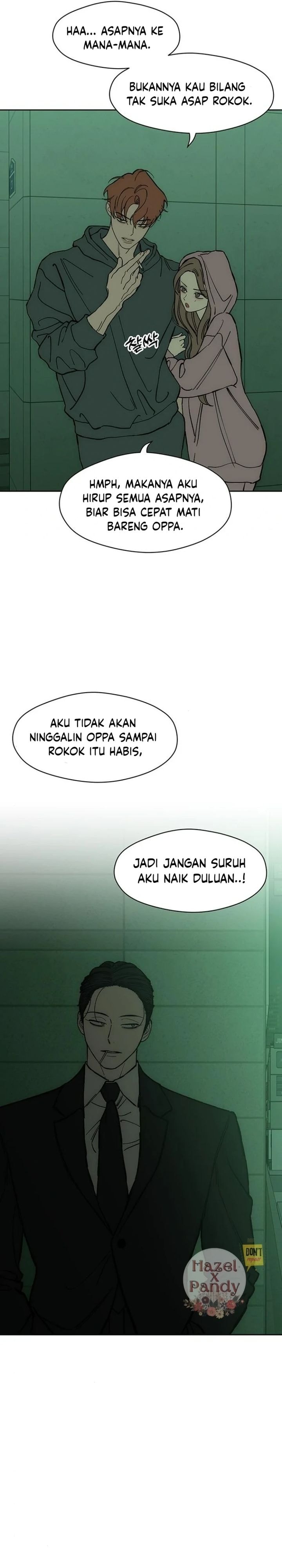 Baca Tears on a Withered Flower - Chapter 54 halaman 38