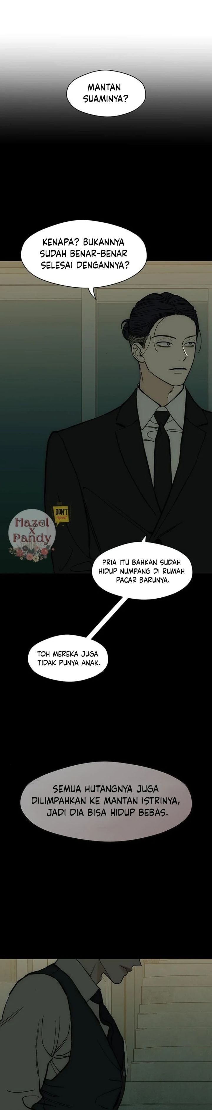 Baca Tears on a Withered Flower - Chapter 54 halaman 39