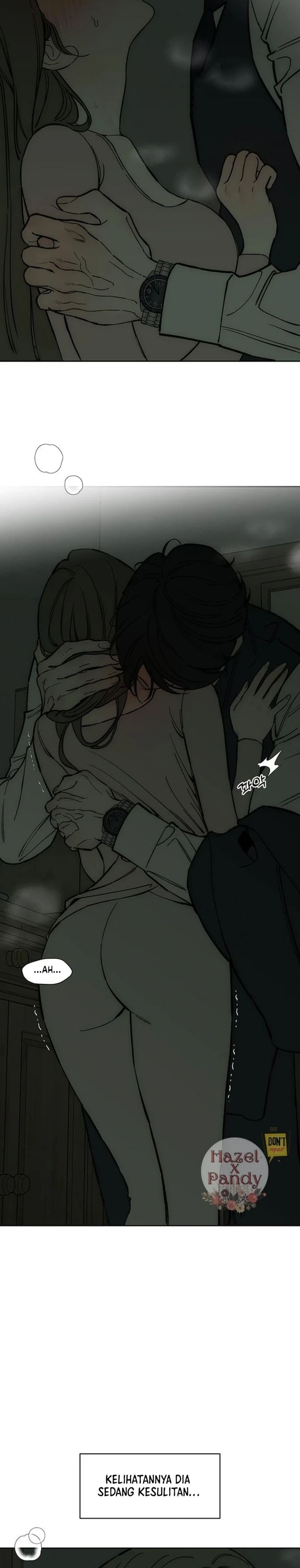 Baca Tears on a Withered Flower - Chapter 54 halaman 4