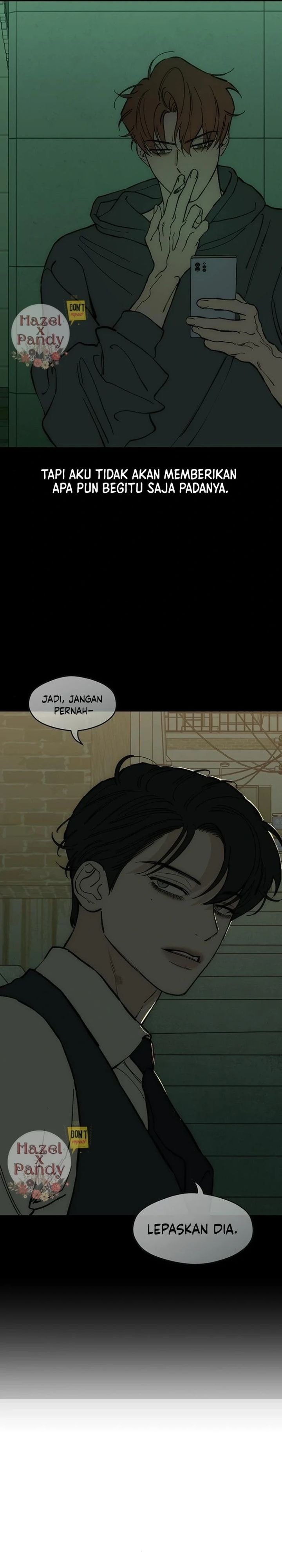 Baca Tears on a Withered Flower - Chapter 54 halaman 41