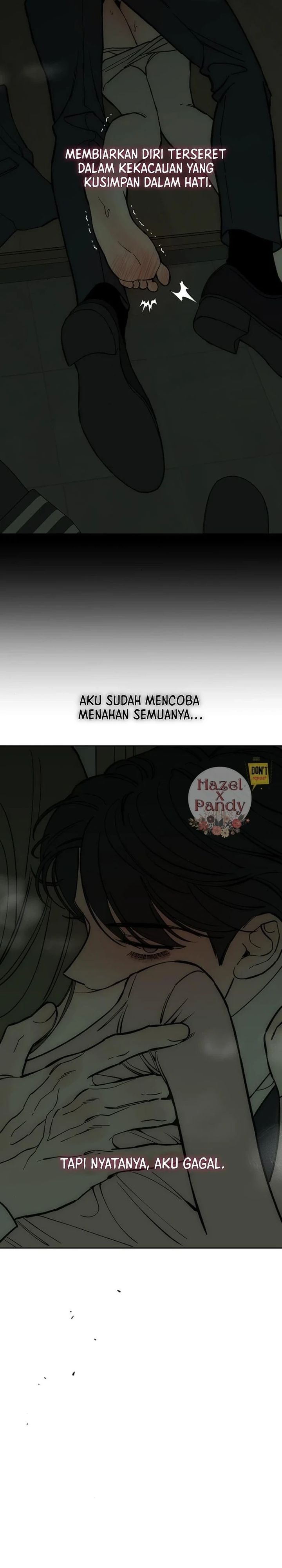 Baca Tears on a Withered Flower - Chapter 54 halaman 6