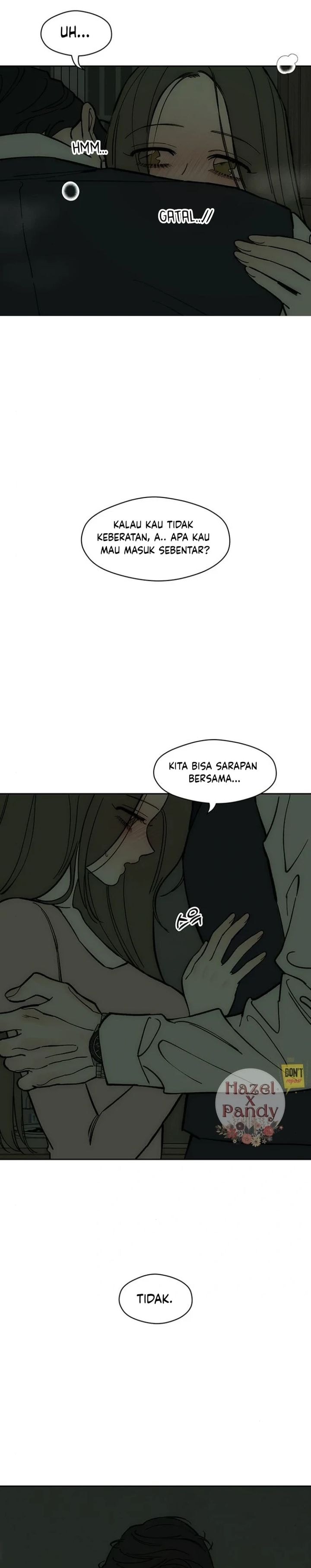 Baca Tears on a Withered Flower - Chapter 54 halaman 7