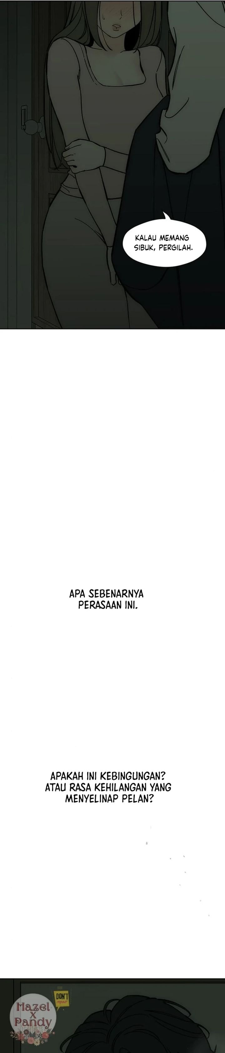 Baca Tears on a Withered Flower - Chapter 54 halaman 9