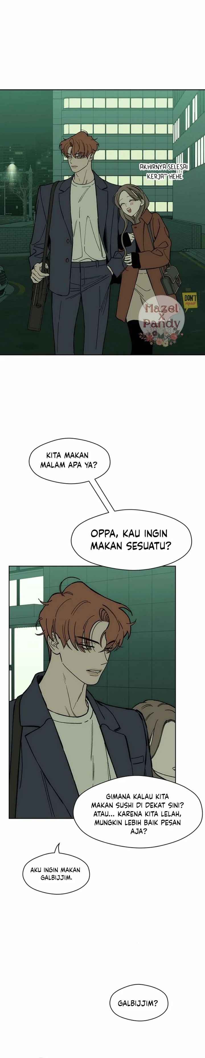 Baca Tears on a Withered Flower - Chapter 55 halaman 1