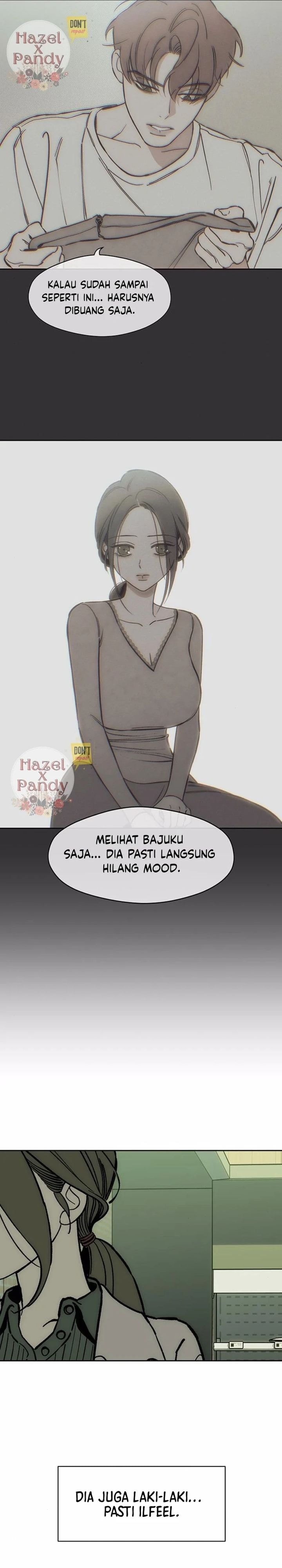 Baca Tears on a Withered Flower - Chapter 55 halaman 10