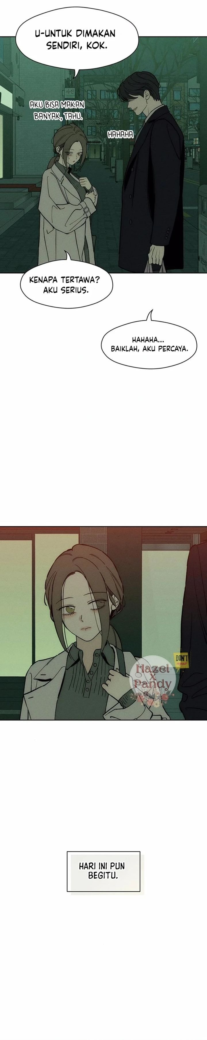 Baca Tears on a Withered Flower - Chapter 55 halaman 14