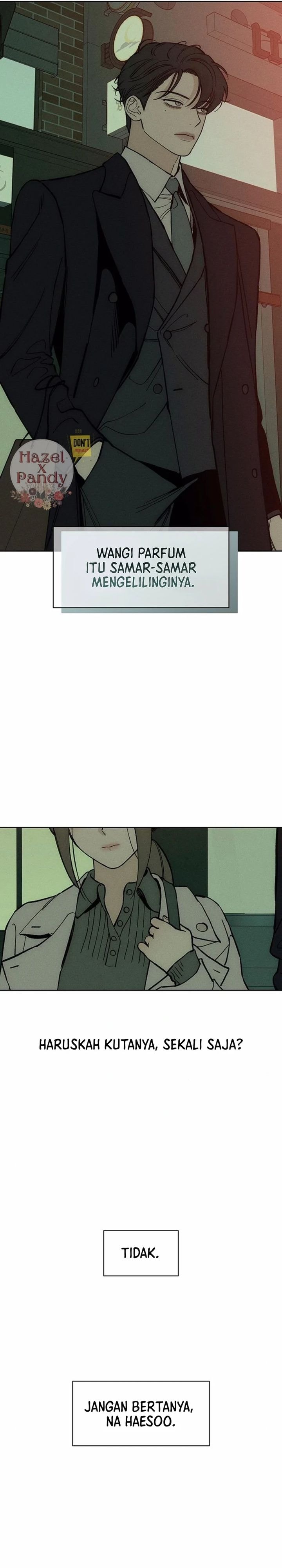 Baca Tears on a Withered Flower - Chapter 55 halaman 15