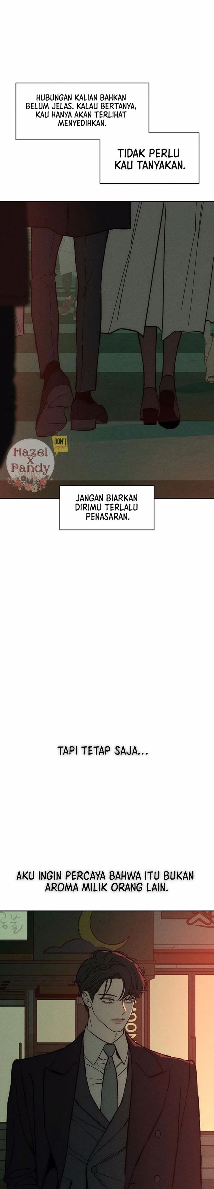 Baca Tears on a Withered Flower - Chapter 55 halaman 16