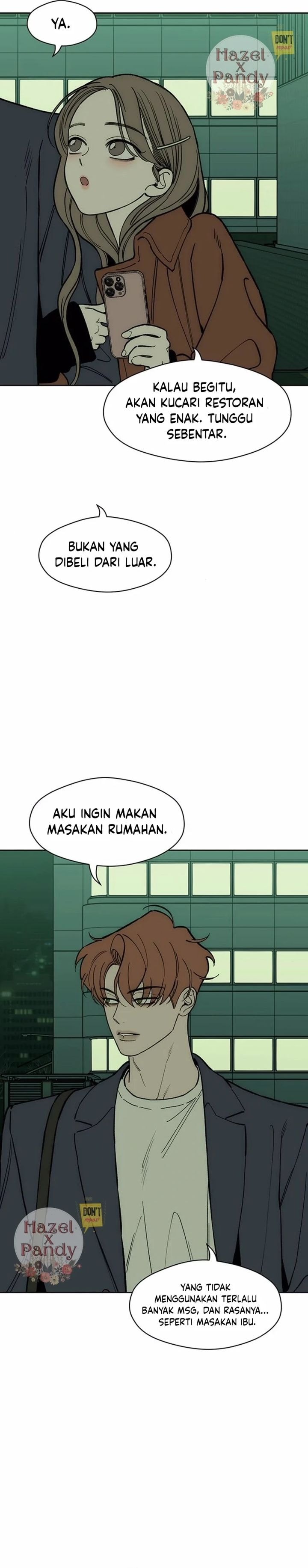 Baca Tears on a Withered Flower - Chapter 55 halaman 2