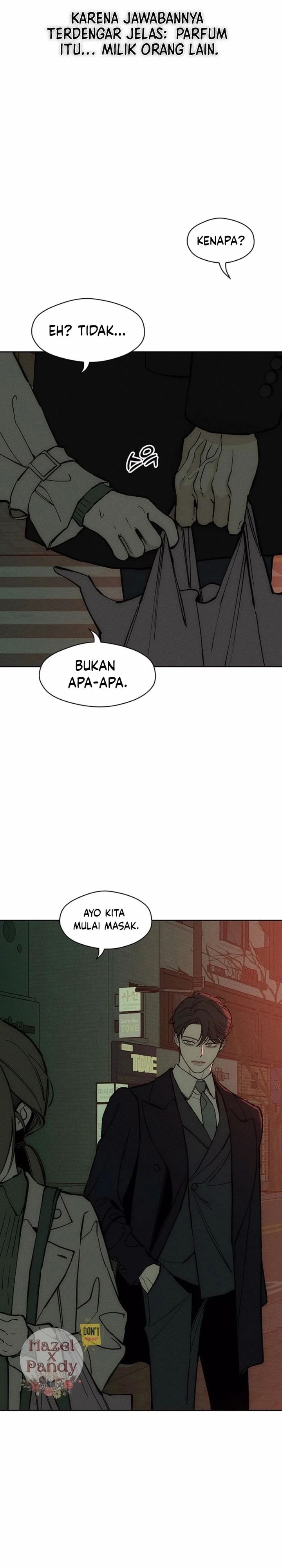 Baca Tears on a Withered Flower - Chapter 55 halaman 20