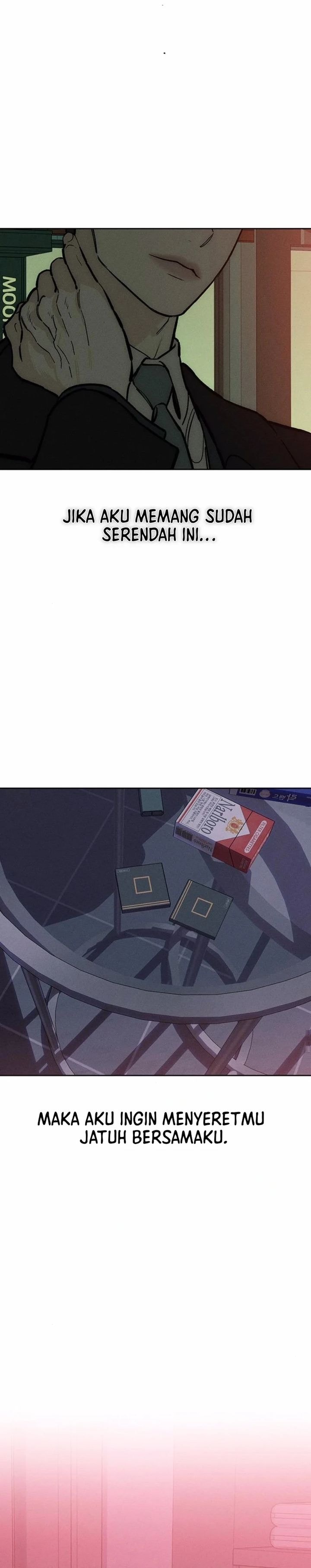 Baca Tears on a Withered Flower - Chapter 55 halaman 23