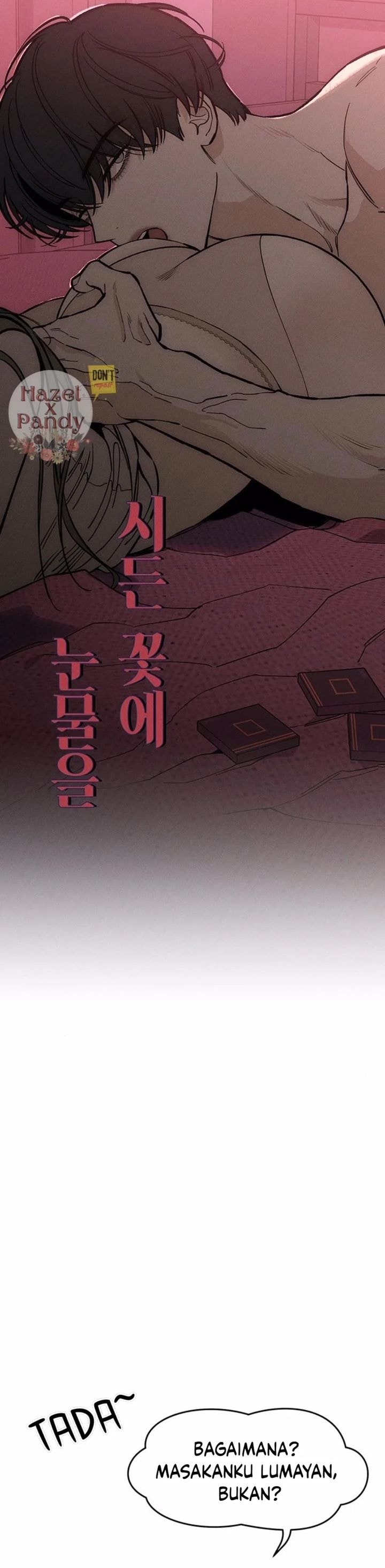 Baca Tears on a Withered Flower - Chapter 55 halaman 24