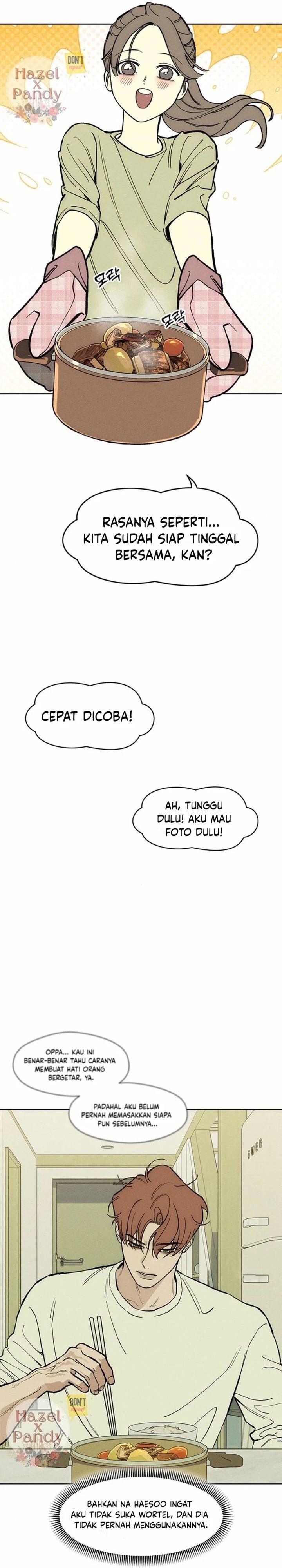 Baca Tears on a Withered Flower - Chapter 55 halaman 25