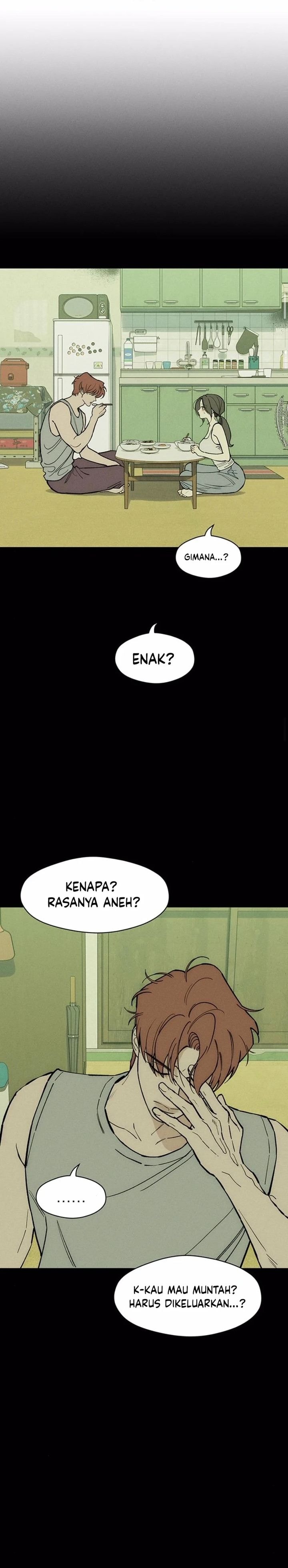 Baca Tears on a Withered Flower - Chapter 55 halaman 26