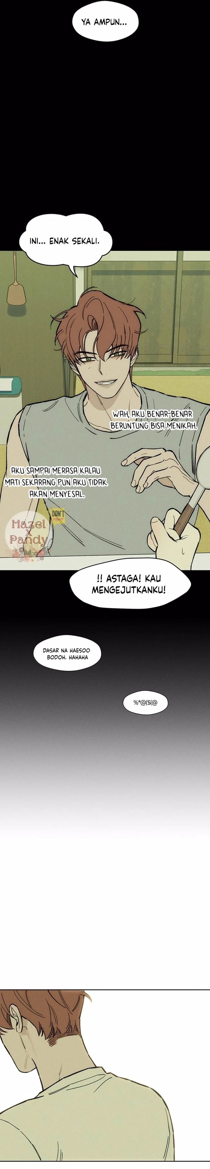 Baca Tears on a Withered Flower - Chapter 55 halaman 27