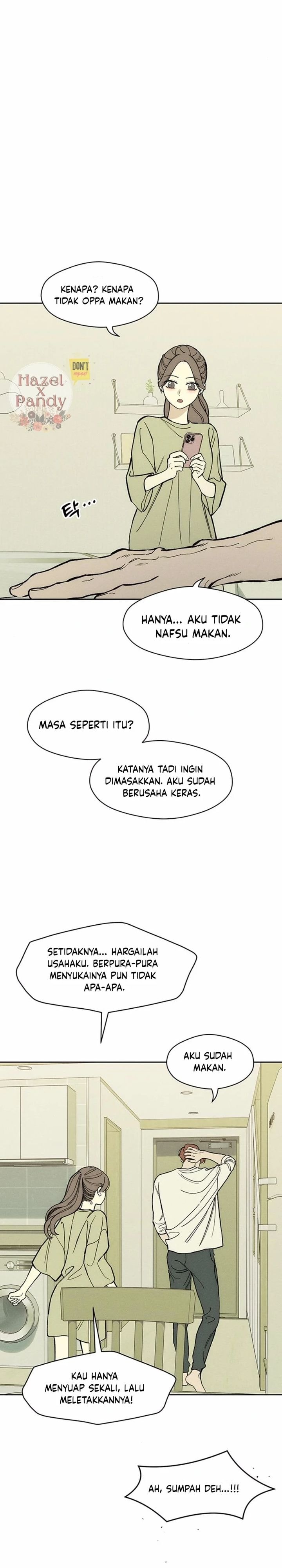 Baca Tears on a Withered Flower - Chapter 55 halaman 28