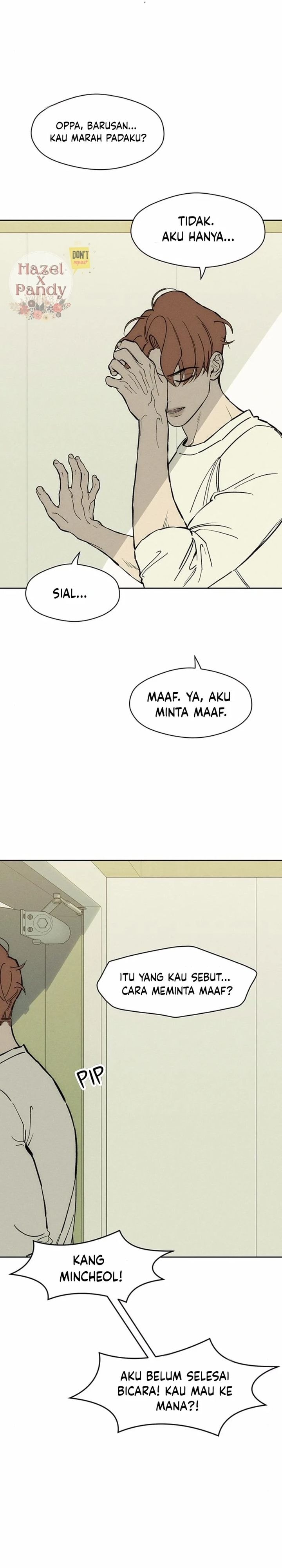 Baca Tears on a Withered Flower - Chapter 55 halaman 29