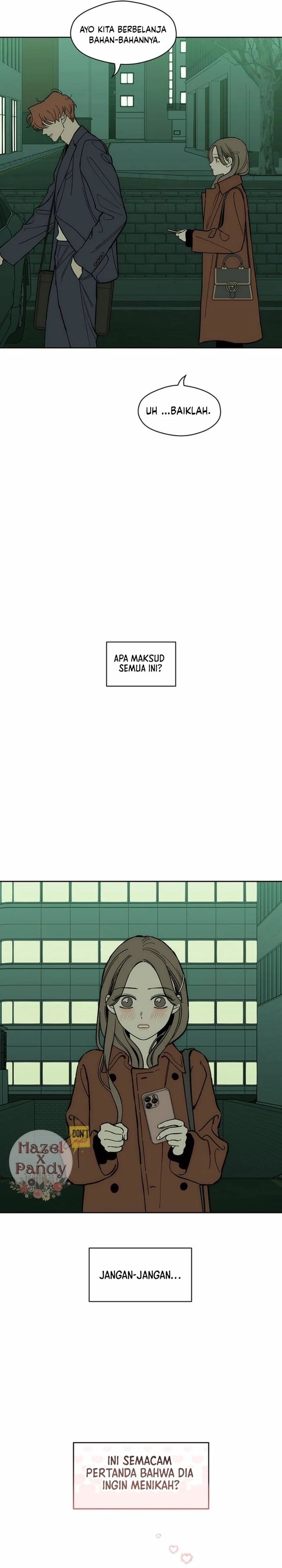 Baca Tears on a Withered Flower - Chapter 55 halaman 3