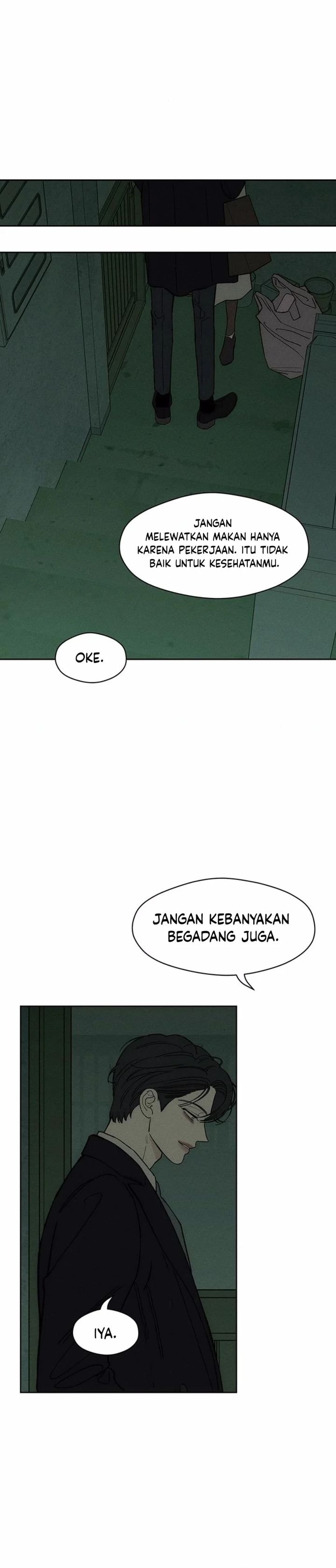 Baca Tears on a Withered Flower - Chapter 55 halaman 31