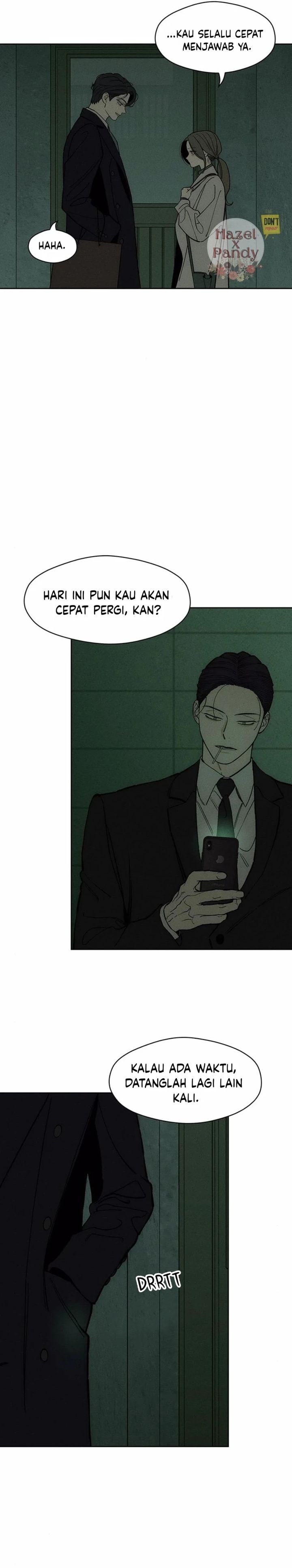 Baca Tears on a Withered Flower - Chapter 55 halaman 32