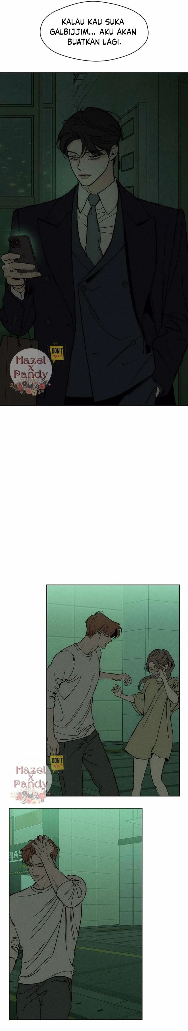 Baca Tears on a Withered Flower - Chapter 55 halaman 33