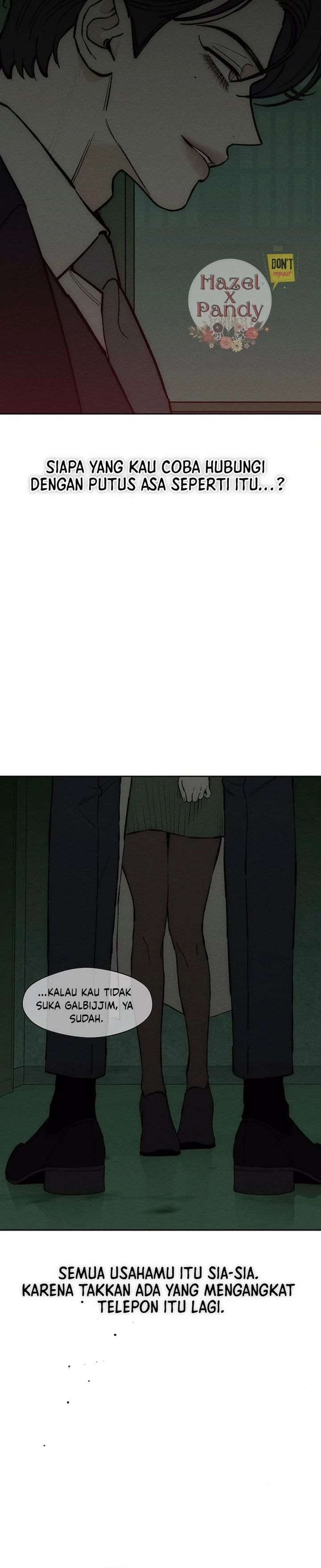 Baca Tears on a Withered Flower - Chapter 55 halaman 35