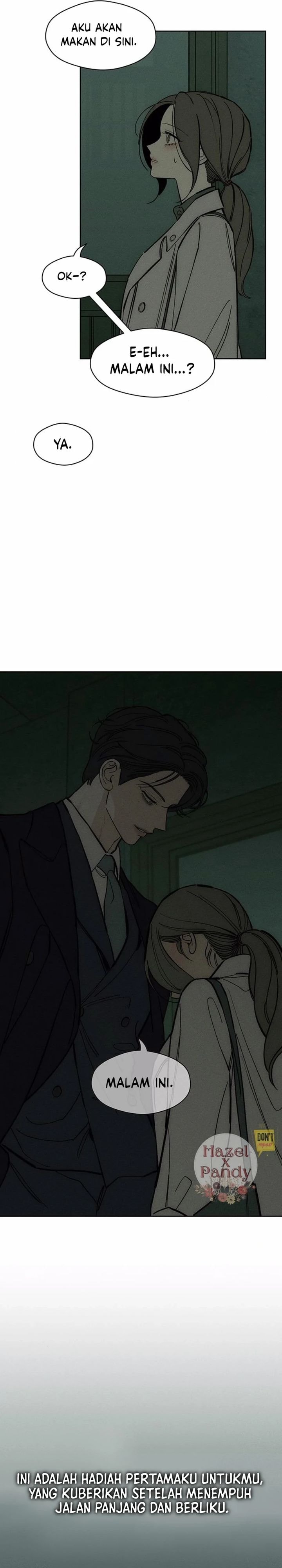 Baca Tears on a Withered Flower - Chapter 55 halaman 36