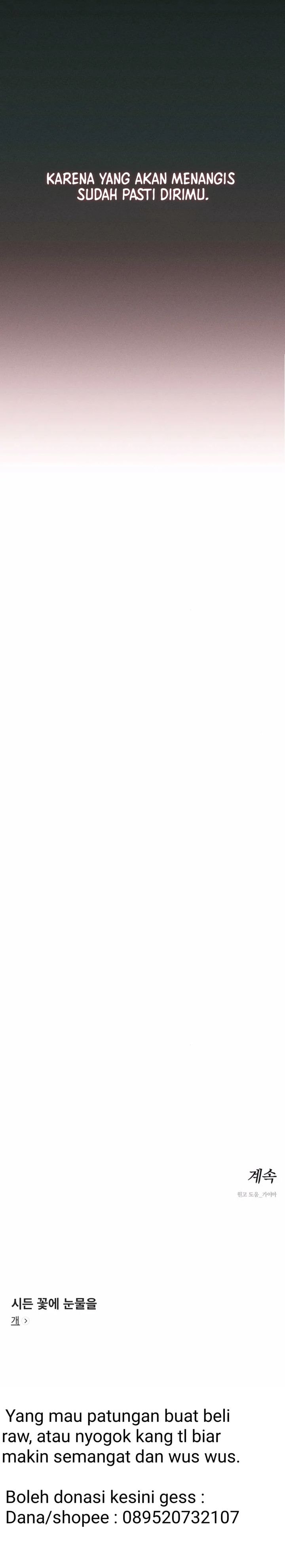 Baca Tears on a Withered Flower - Chapter 55 halaman 39