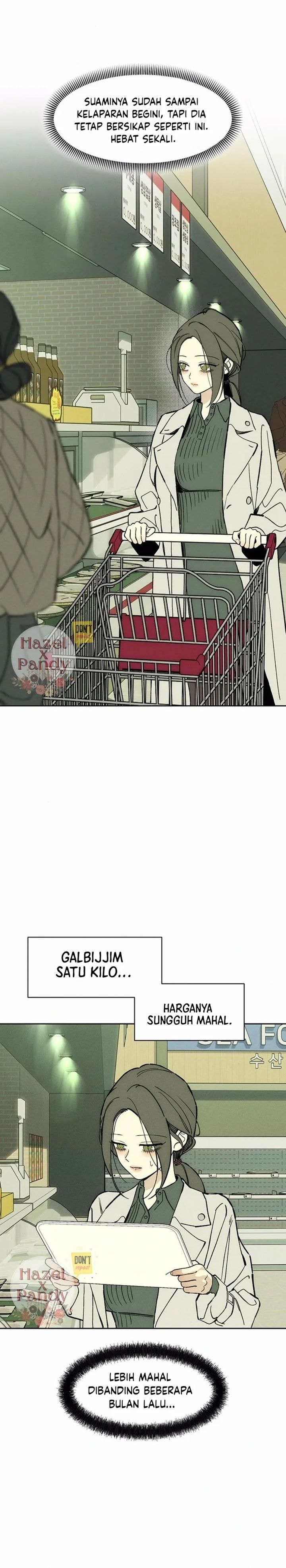 Baca Tears on a Withered Flower - Chapter 55 halaman 6