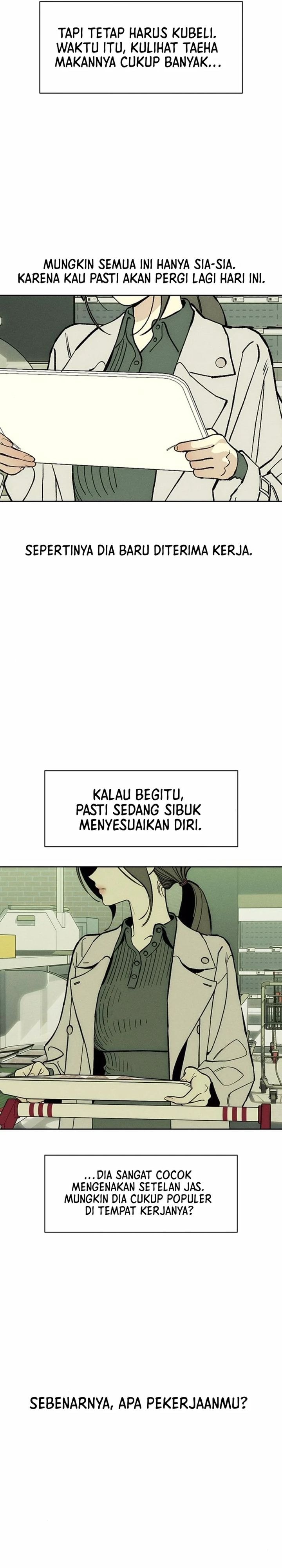 Baca Tears on a Withered Flower - Chapter 55 halaman 7