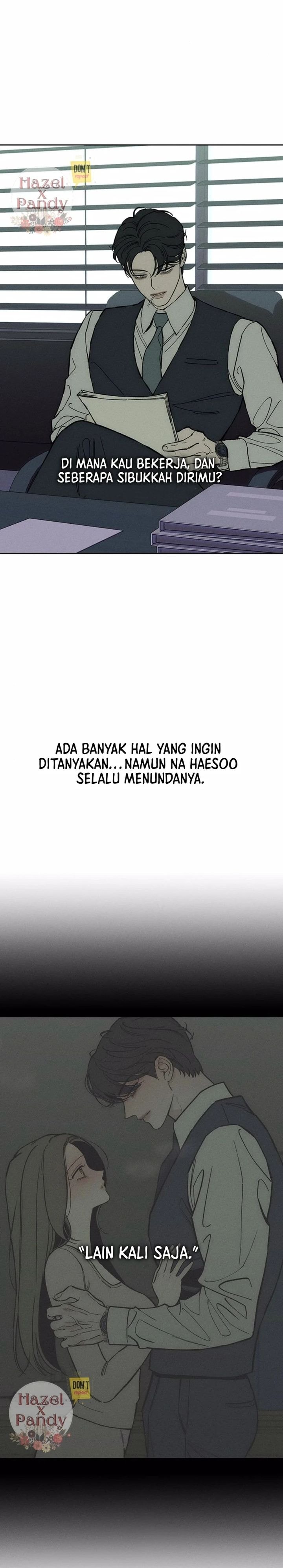 Baca Tears on a Withered Flower - Chapter 55 halaman 8