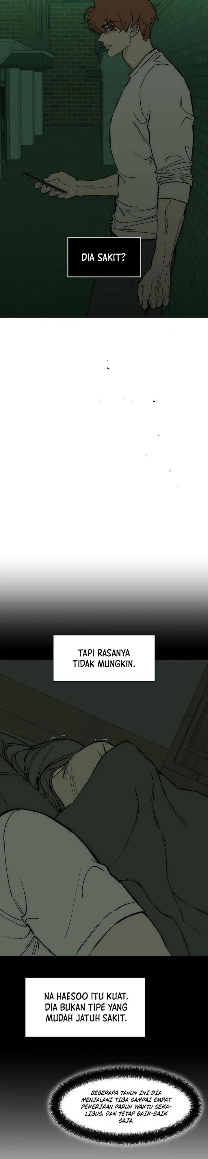 Baca Tears on a Withered Flower - Chapter 56 halaman 10