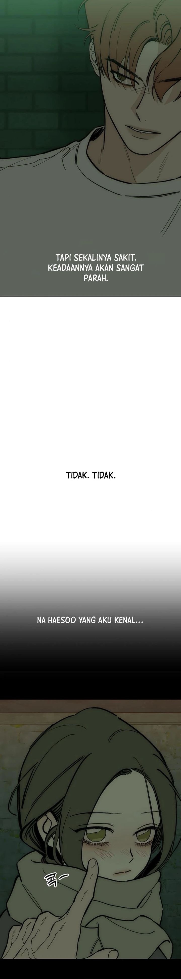 Baca Tears on a Withered Flower - Chapter 56 halaman 12