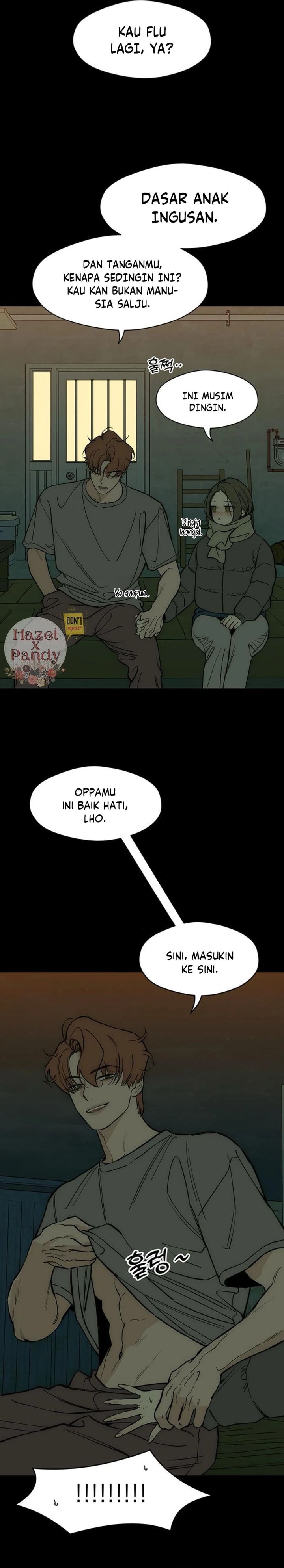 Baca Tears on a Withered Flower - Chapter 56 halaman 13